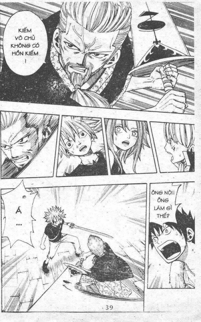 Rave Master (Scan) - Chapter 36 - Trang 39