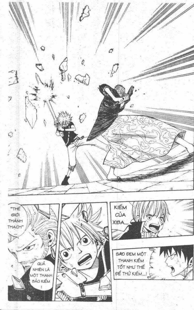 Rave Master (Scan) - Chapter 36 - Trang 40