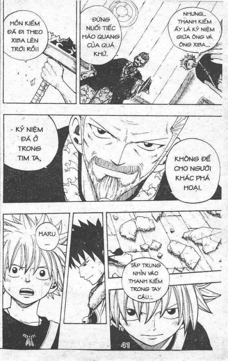 Rave Master (Scan) - Chapter 36 - Trang 41