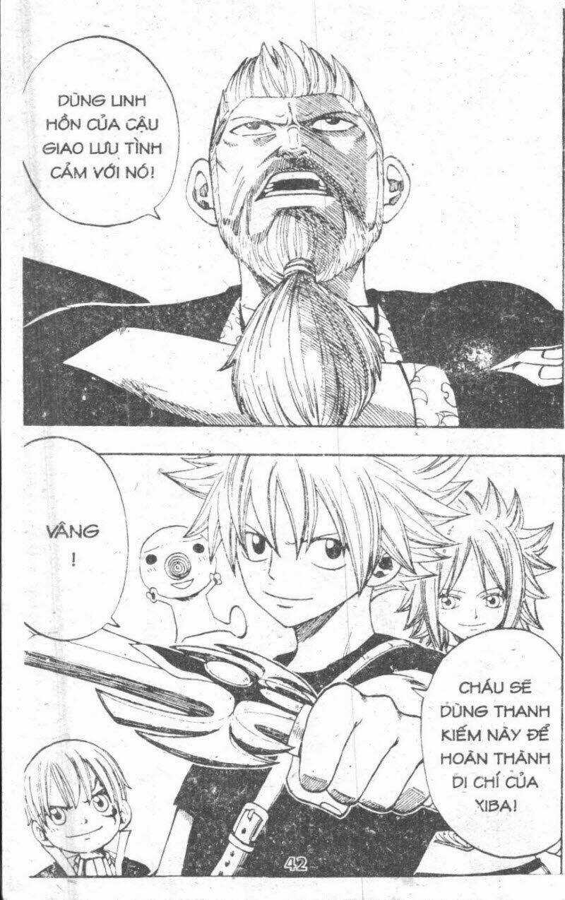 Rave Master (Scan) - Chapter 36 - Trang 42