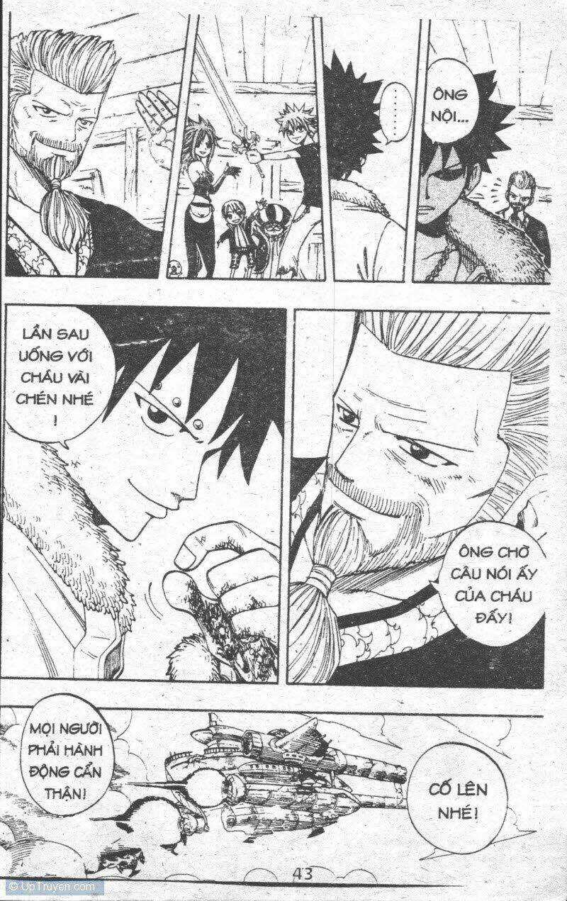 Rave Master (Scan) - Chapter 36 - Trang 43