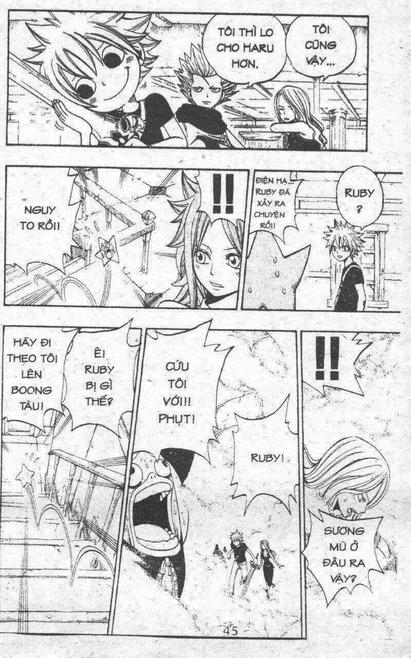Rave Master (Scan) - Chapter 36 - Trang 45