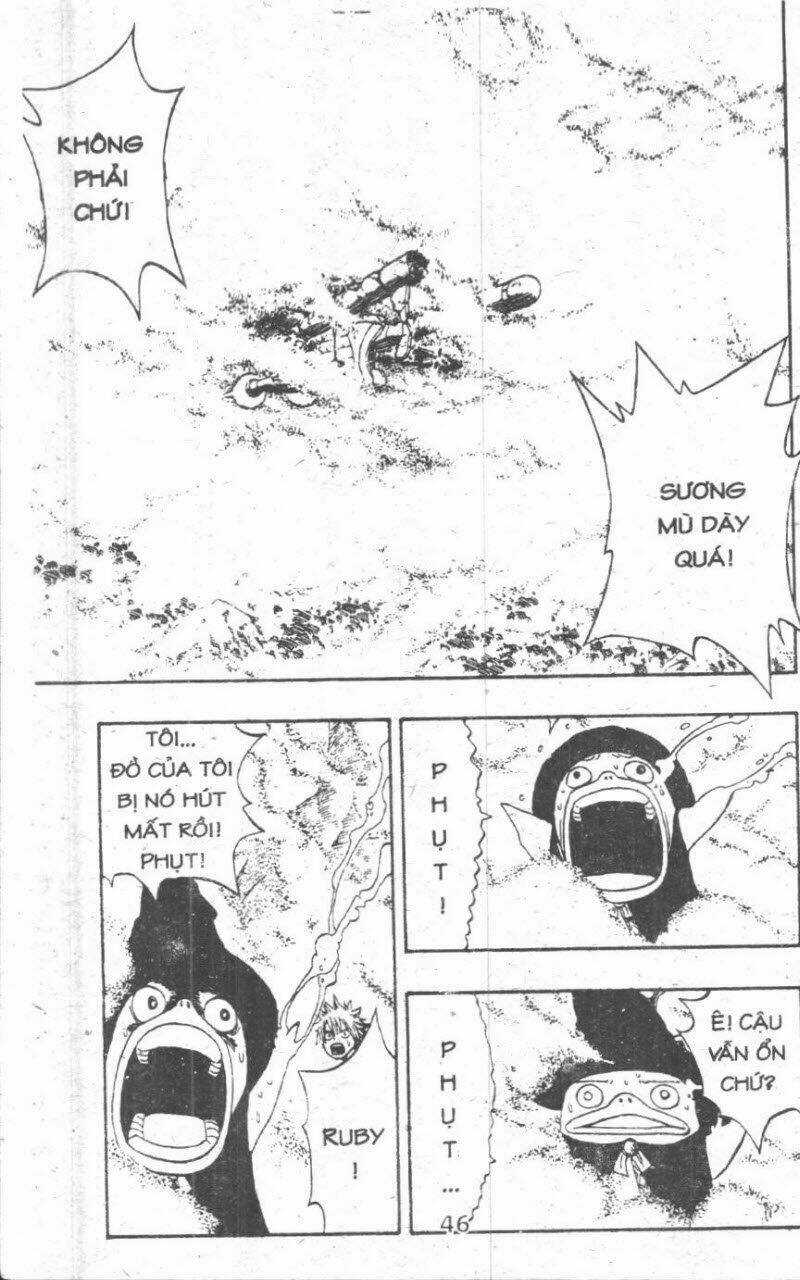 Rave Master (Scan) - Chapter 36 - Trang 46