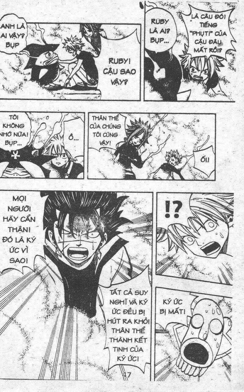 Rave Master (Scan) - Chapter 36 - Trang 47