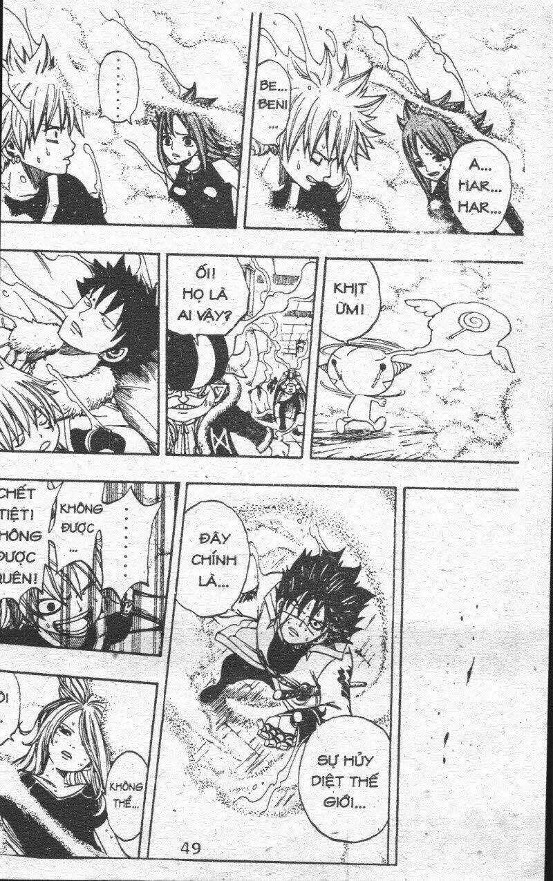 Rave Master (Scan) - Chapter 36 - Trang 49