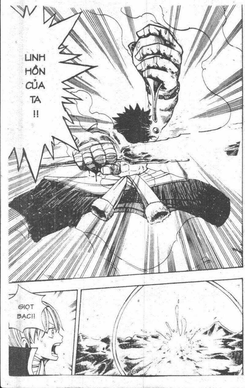 Rave Master (Scan) - Chapter 36 - Trang 6