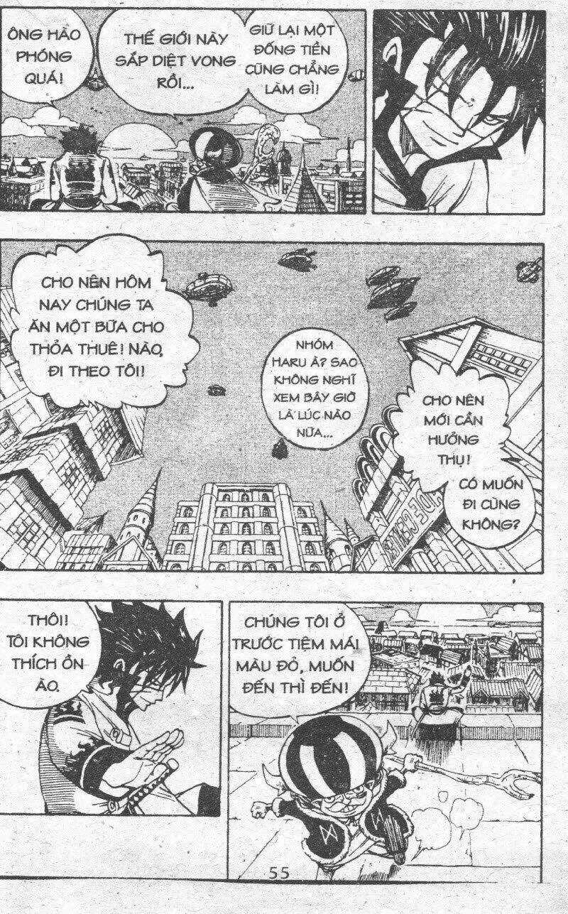 Rave Master (Scan) - Chapter 36 - Trang 55