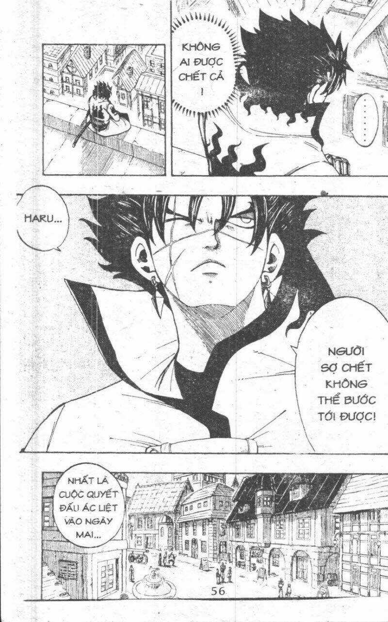 Rave Master (Scan) - Chapter 36 - Trang 56