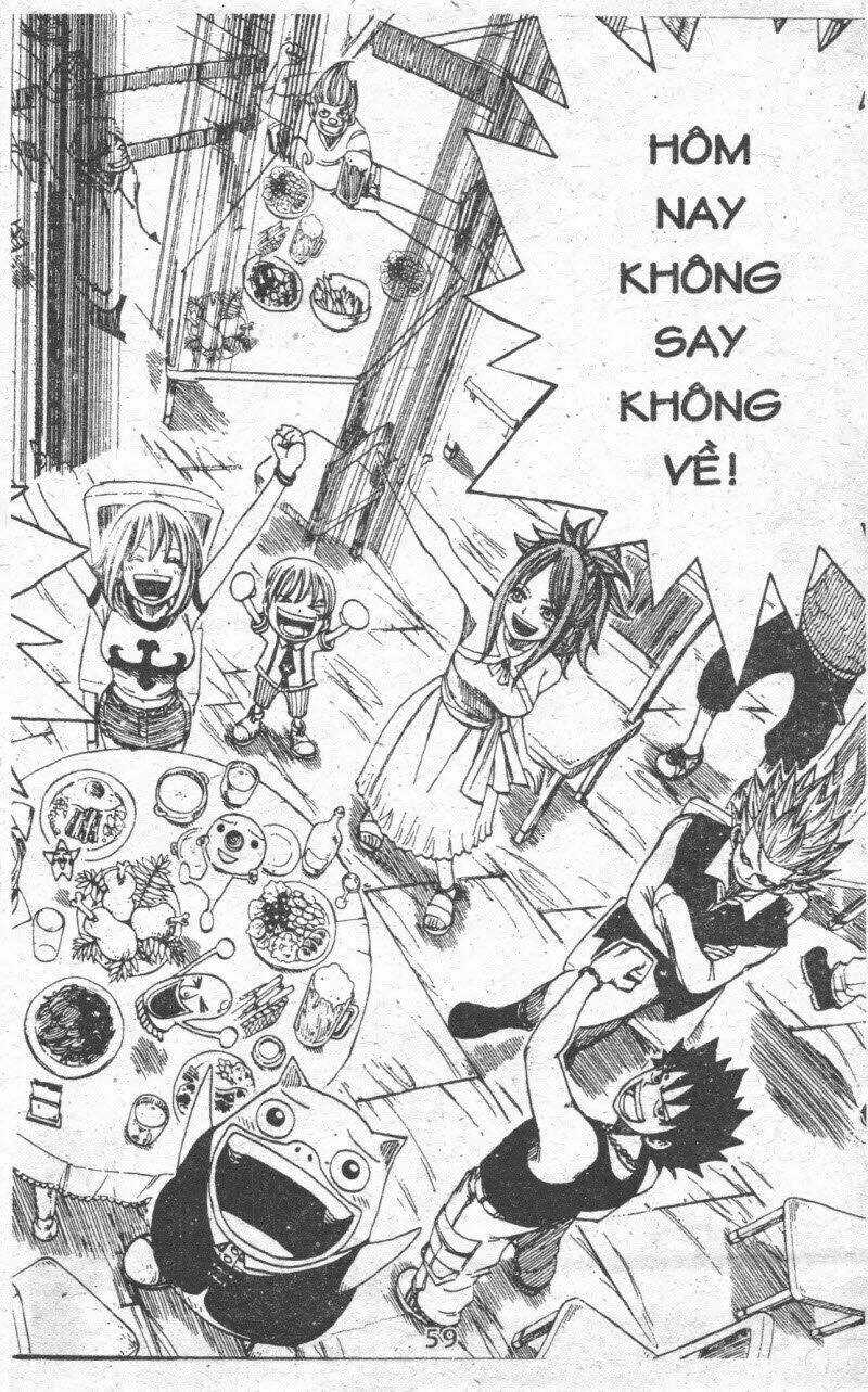Rave Master (Scan) - Chapter 36 - Trang 59
