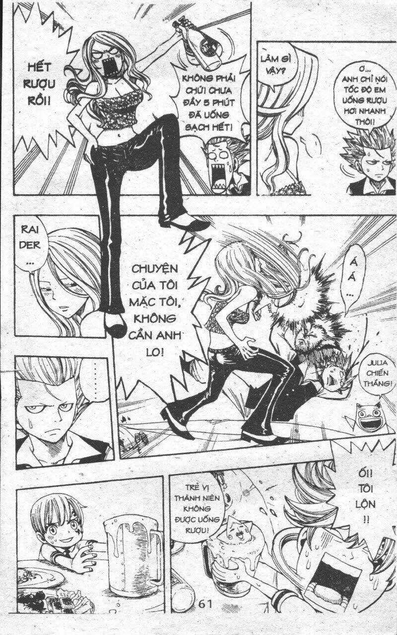 Rave Master (Scan) - Chapter 36 - Trang 61