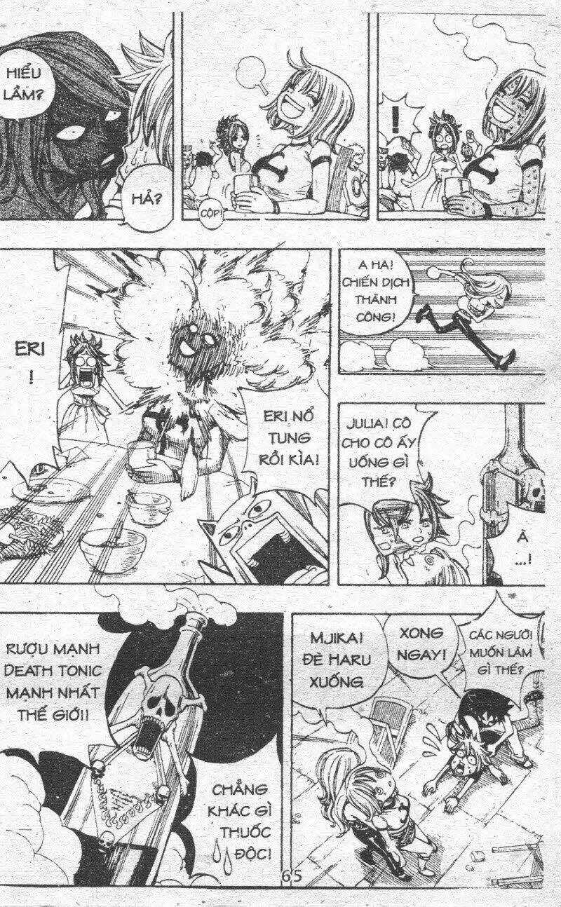 Rave Master (Scan) - Chapter 36 - Trang 65