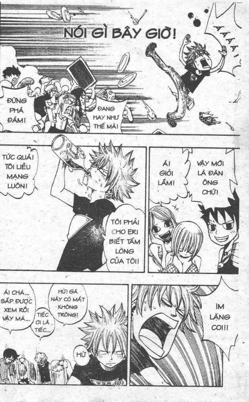 Rave Master (Scan) - Chapter 36 - Trang 69