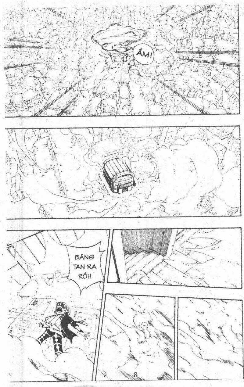 Rave Master (Scan) - Chapter 36 - Trang 8