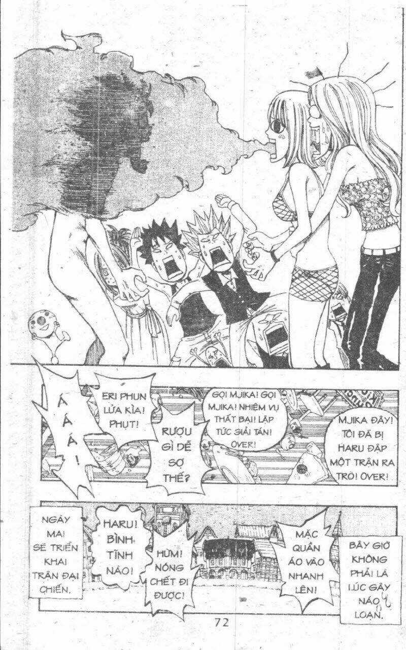 Rave Master (Scan) - Chapter 36 - Trang 72