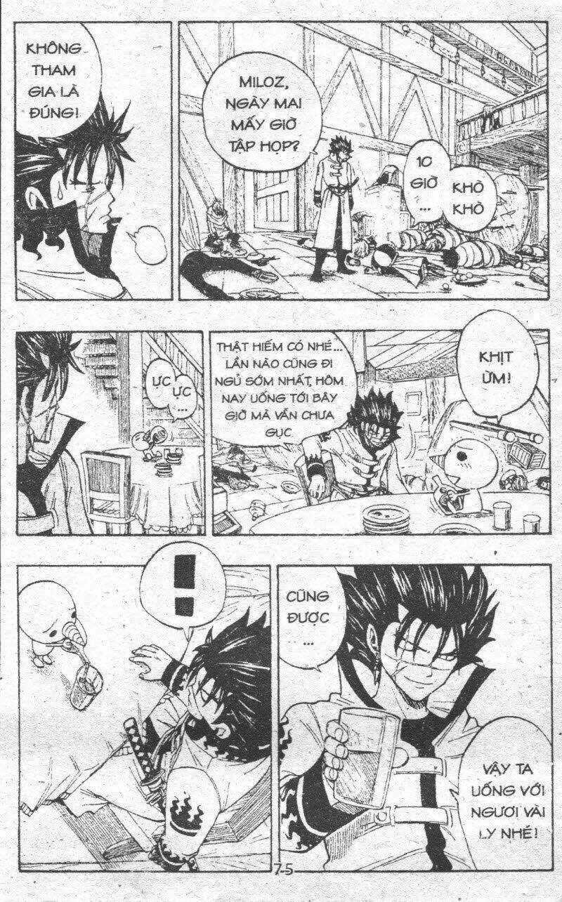 Rave Master (Scan) - Chapter 36 - Trang 75