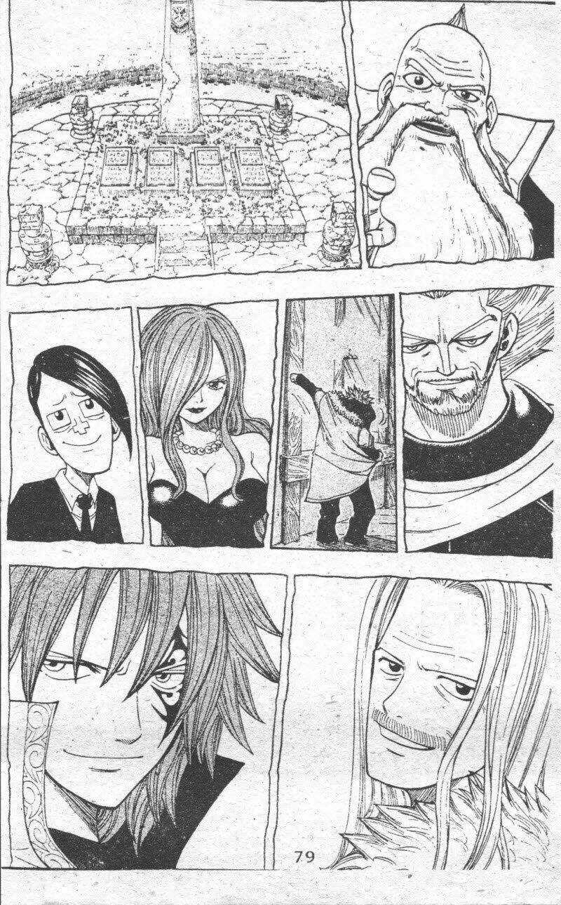 Rave Master (Scan) - Chapter 36 - Trang 79