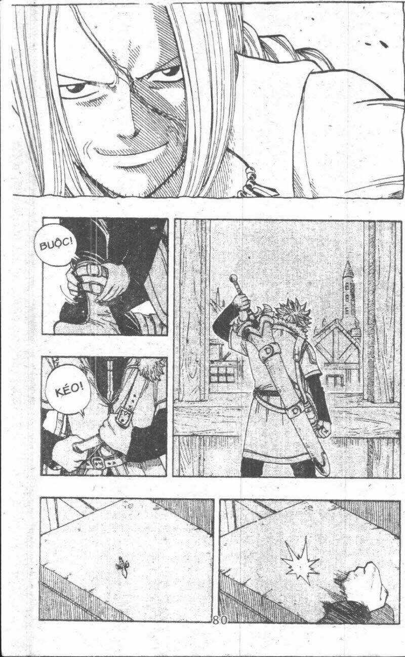 Rave Master (Scan) - Chapter 36 - Trang 80