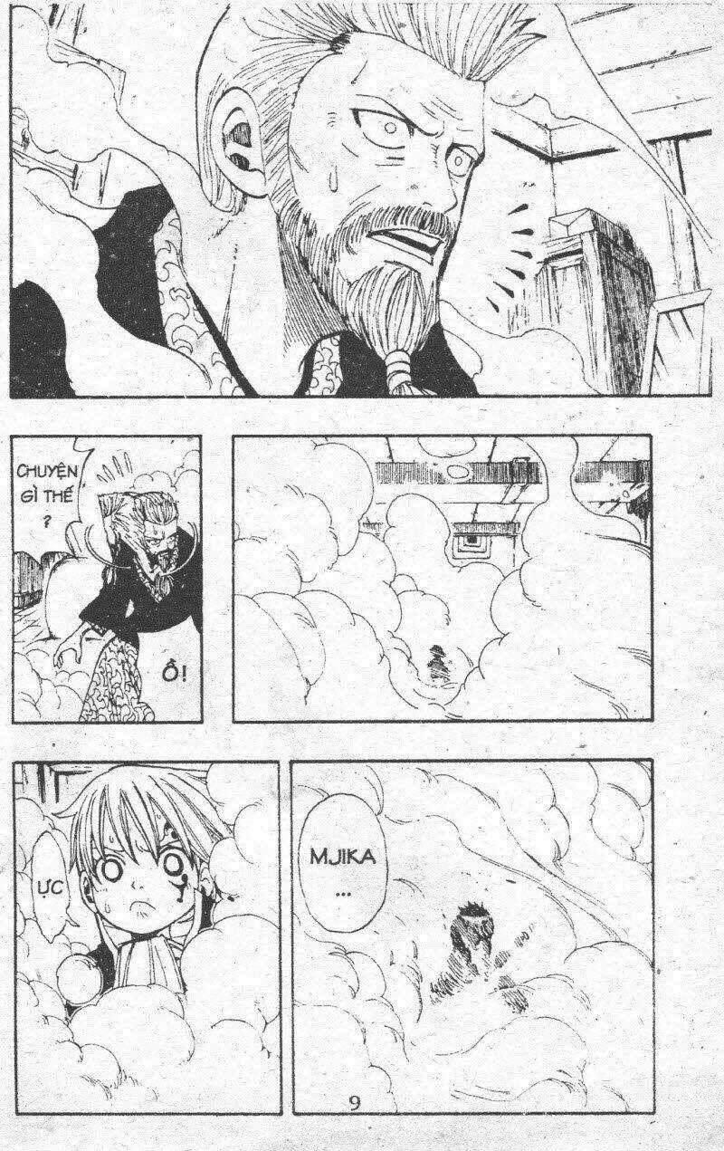Rave Master (Scan) - Chapter 36 - Trang 9