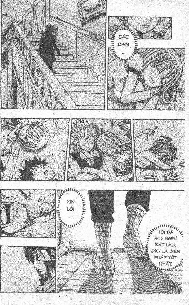 Rave Master (Scan) - Chapter 36 - Trang 81