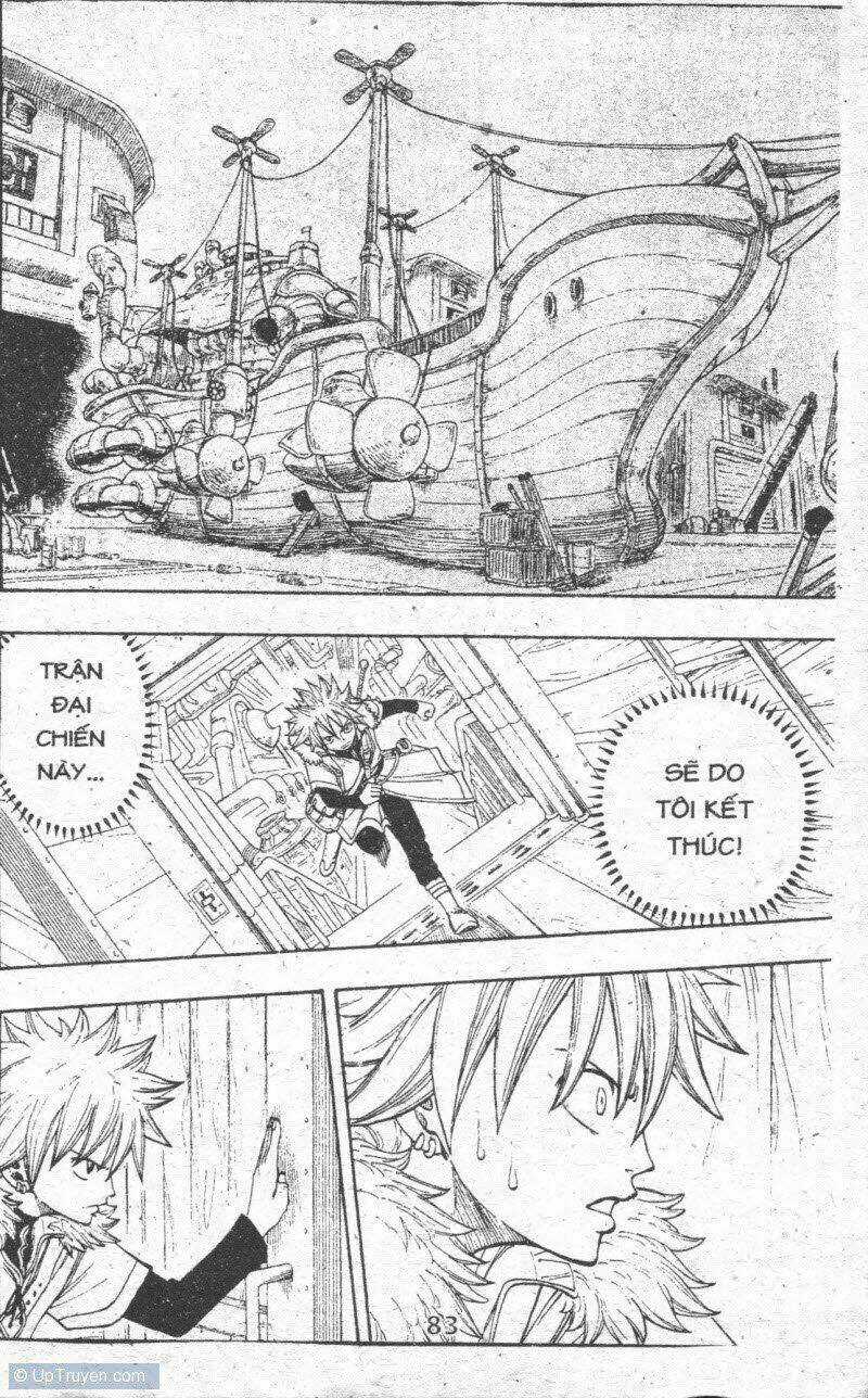 Rave Master (Scan) - Chapter 36 - Trang 83