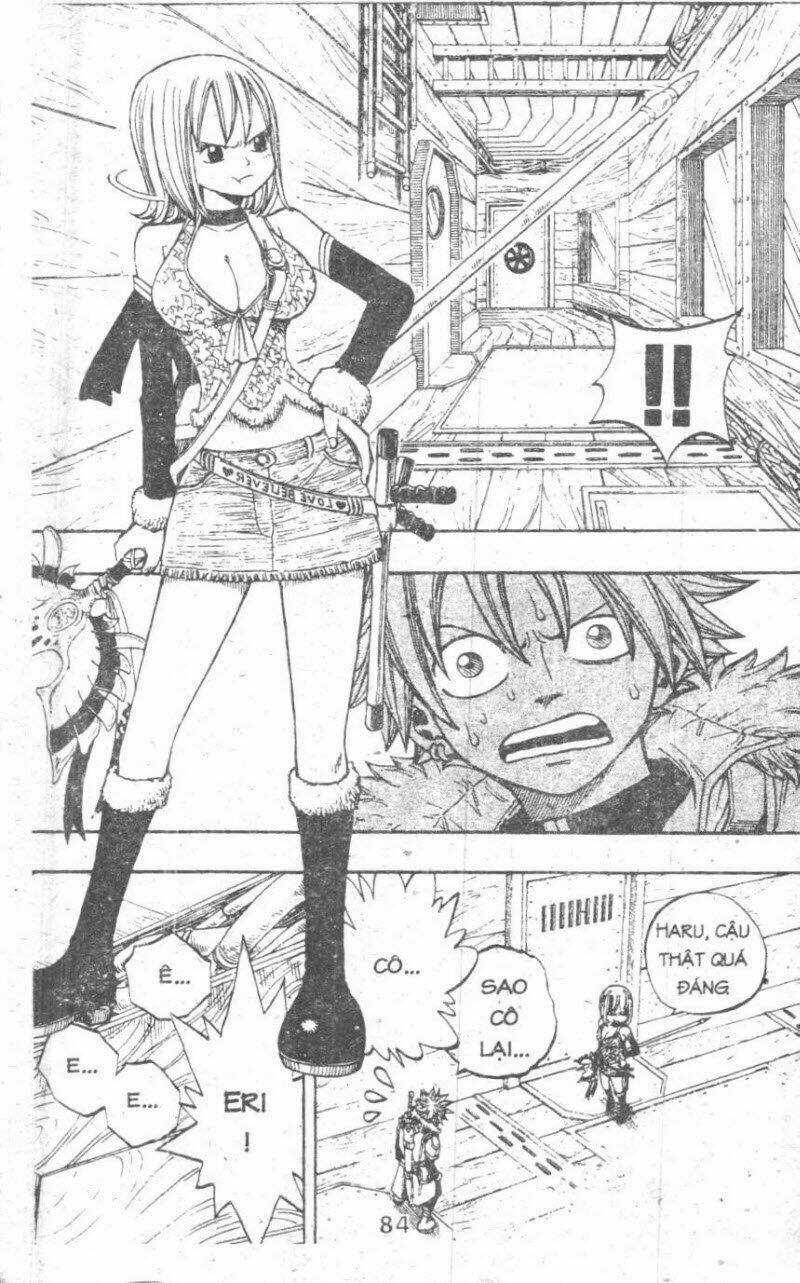 Rave Master (Scan) - Chapter 36 - Trang 84