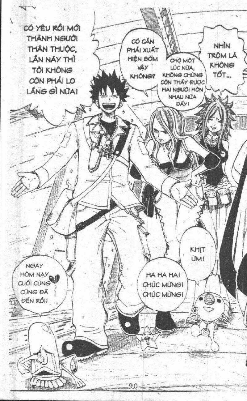 Rave Master (Scan) - Chapter 36 - Trang 90