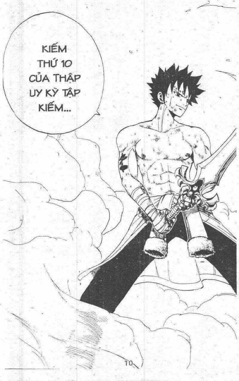 Rave Master (Scan) - Chapter 36 - Trang 10
