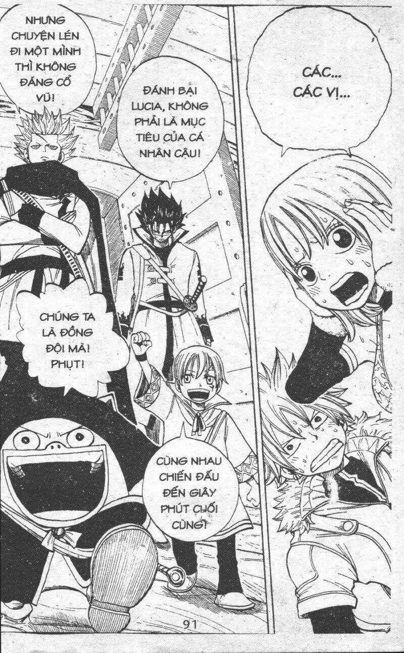 Rave Master (Scan) - Chapter 36 - Trang 91