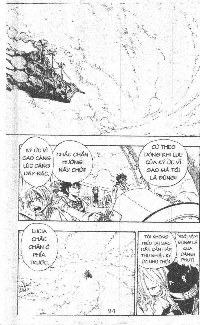 Rave Master (Scan) - Chapter 36 - Trang 94
