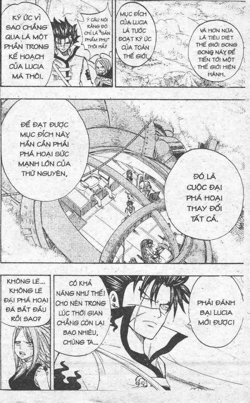 Rave Master (Scan) - Chapter 36 - Trang 95