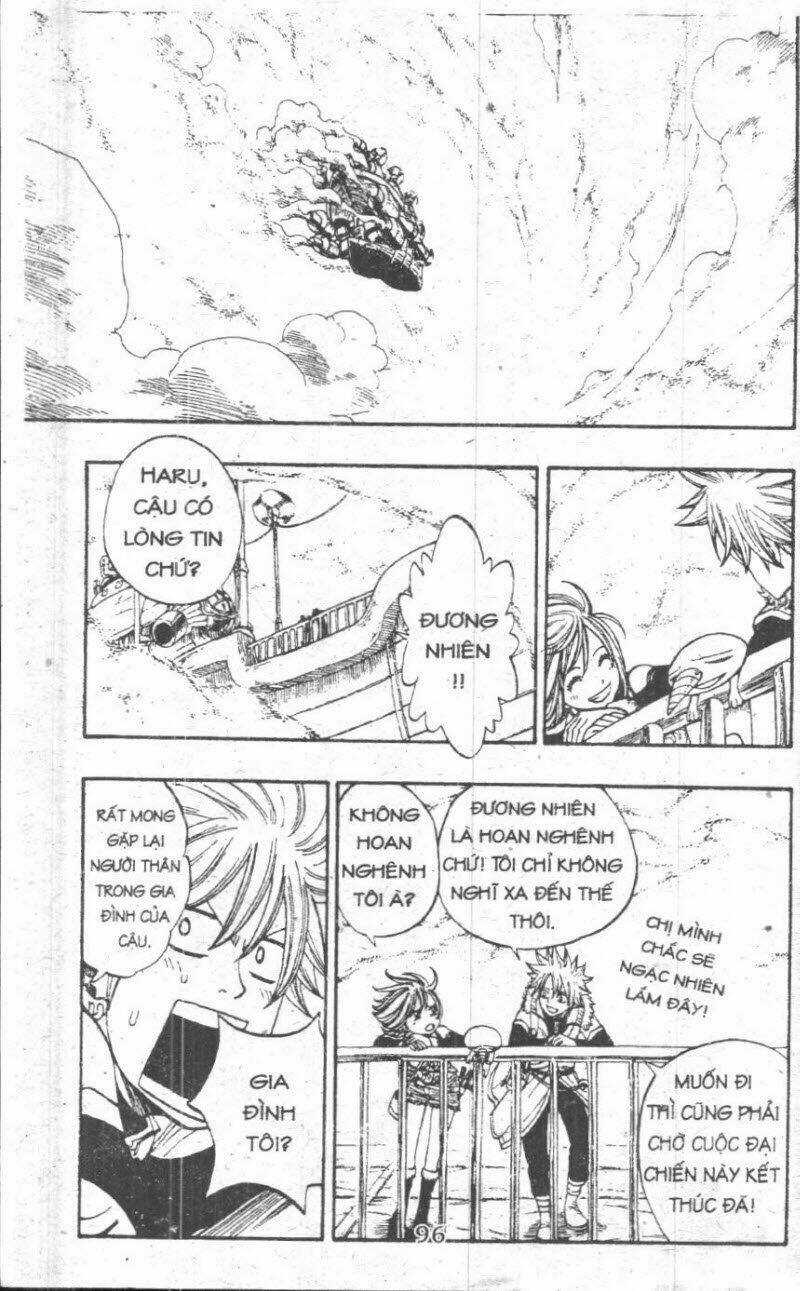 Rave Master (Scan) - Chapter 36 - Trang 96