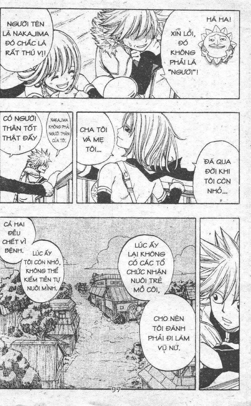 Rave Master (Scan) - Chapter 36 - Trang 97