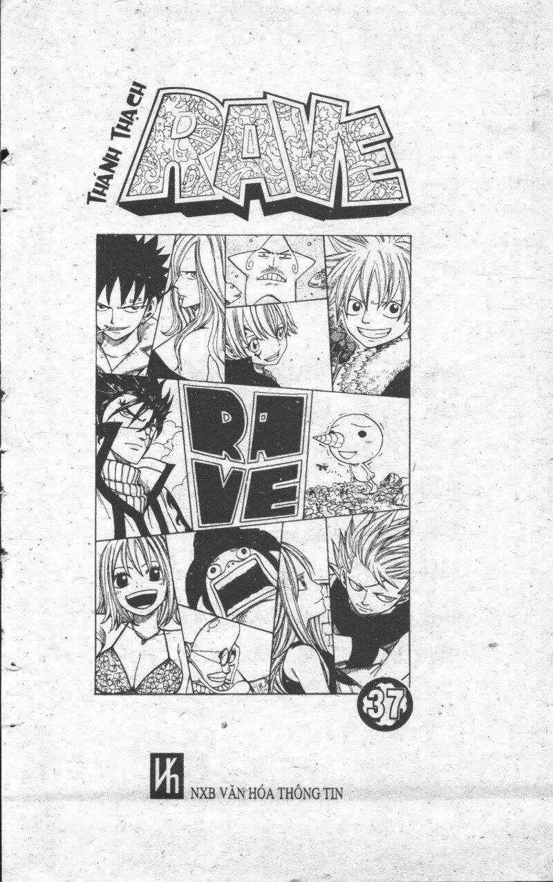 Rave Master (Scan) - Chapter 37 - Trang 1