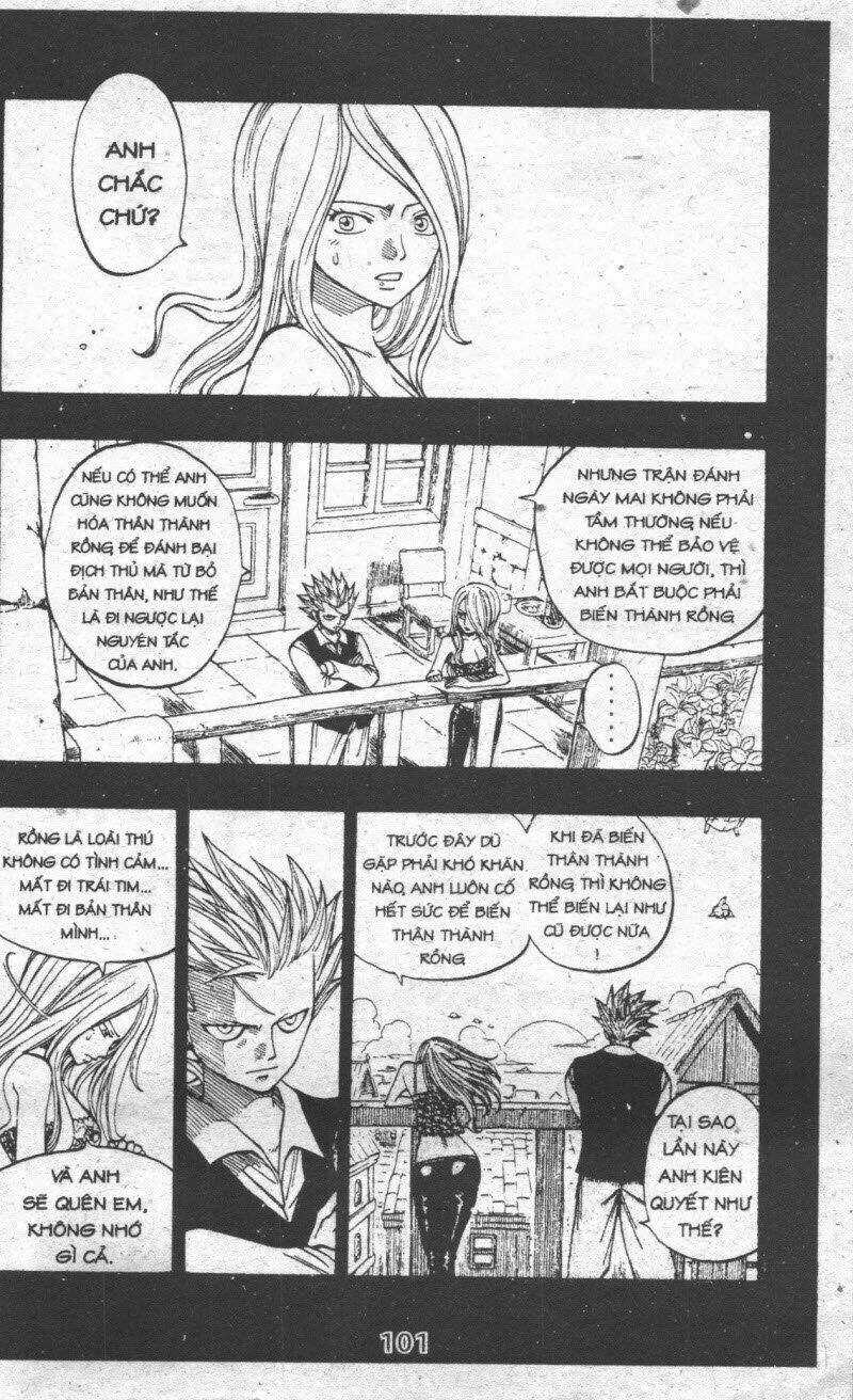 Rave Master (Scan) - Chapter 37 - Trang 101