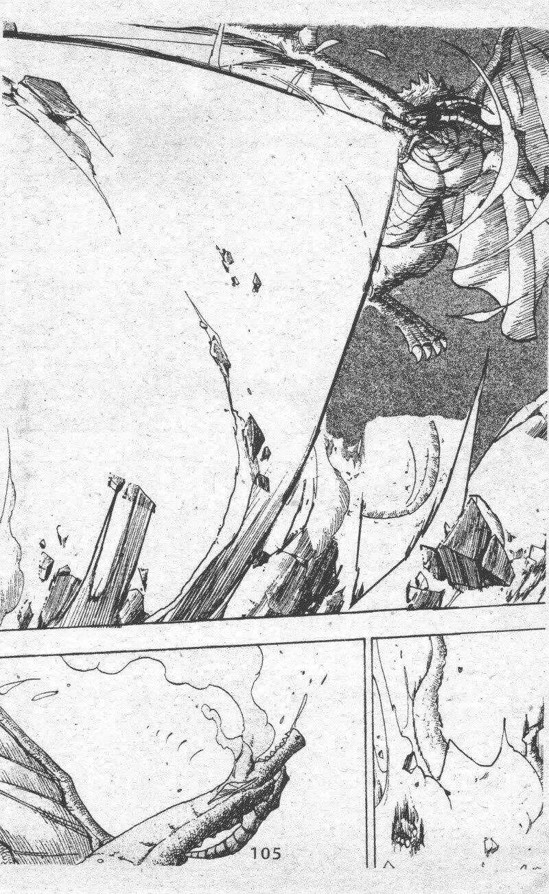 Rave Master (Scan) - Chapter 37 - Trang 105