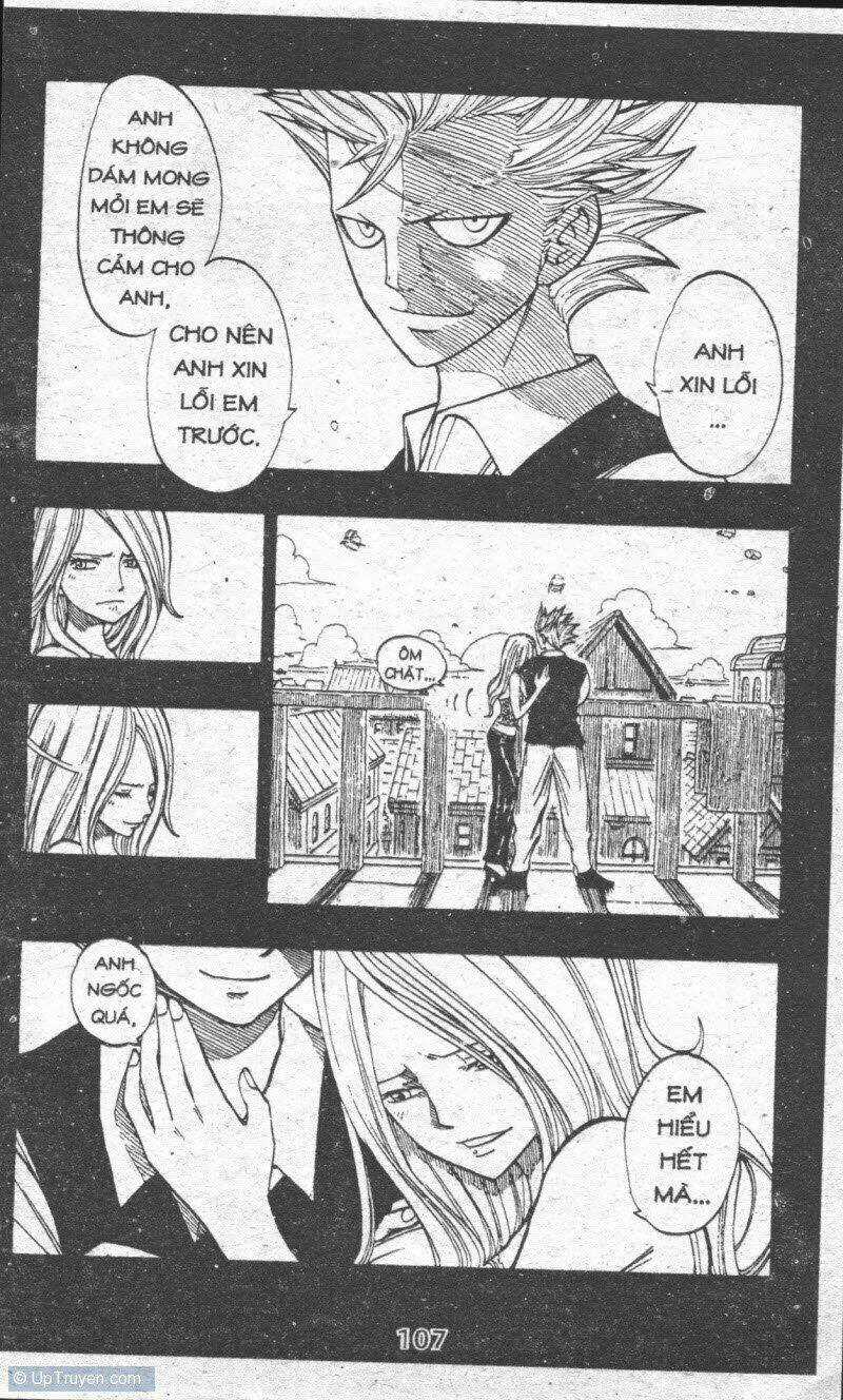 Rave Master (Scan) - Chapter 37 - Trang 107