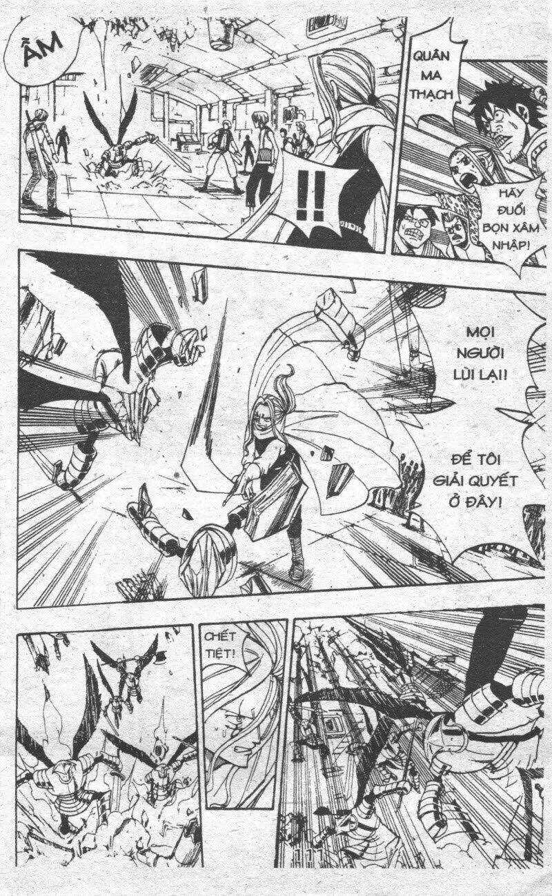 Rave Master (Scan) - Chapter 37 - Trang 111