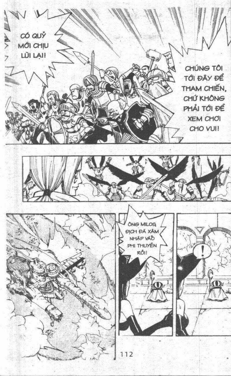 Rave Master (Scan) - Chapter 37 - Trang 112
