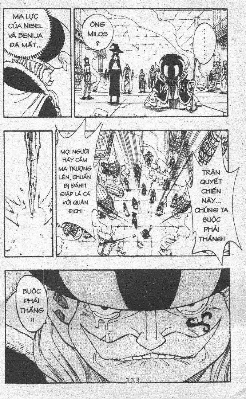 Rave Master (Scan) - Chapter 37 - Trang 113