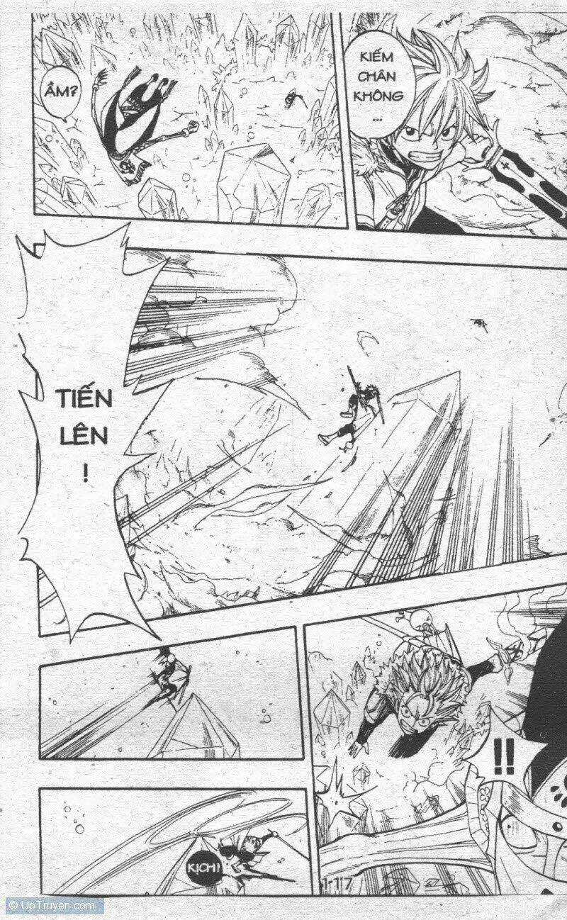 Rave Master (Scan) - Chapter 37 - Trang 117