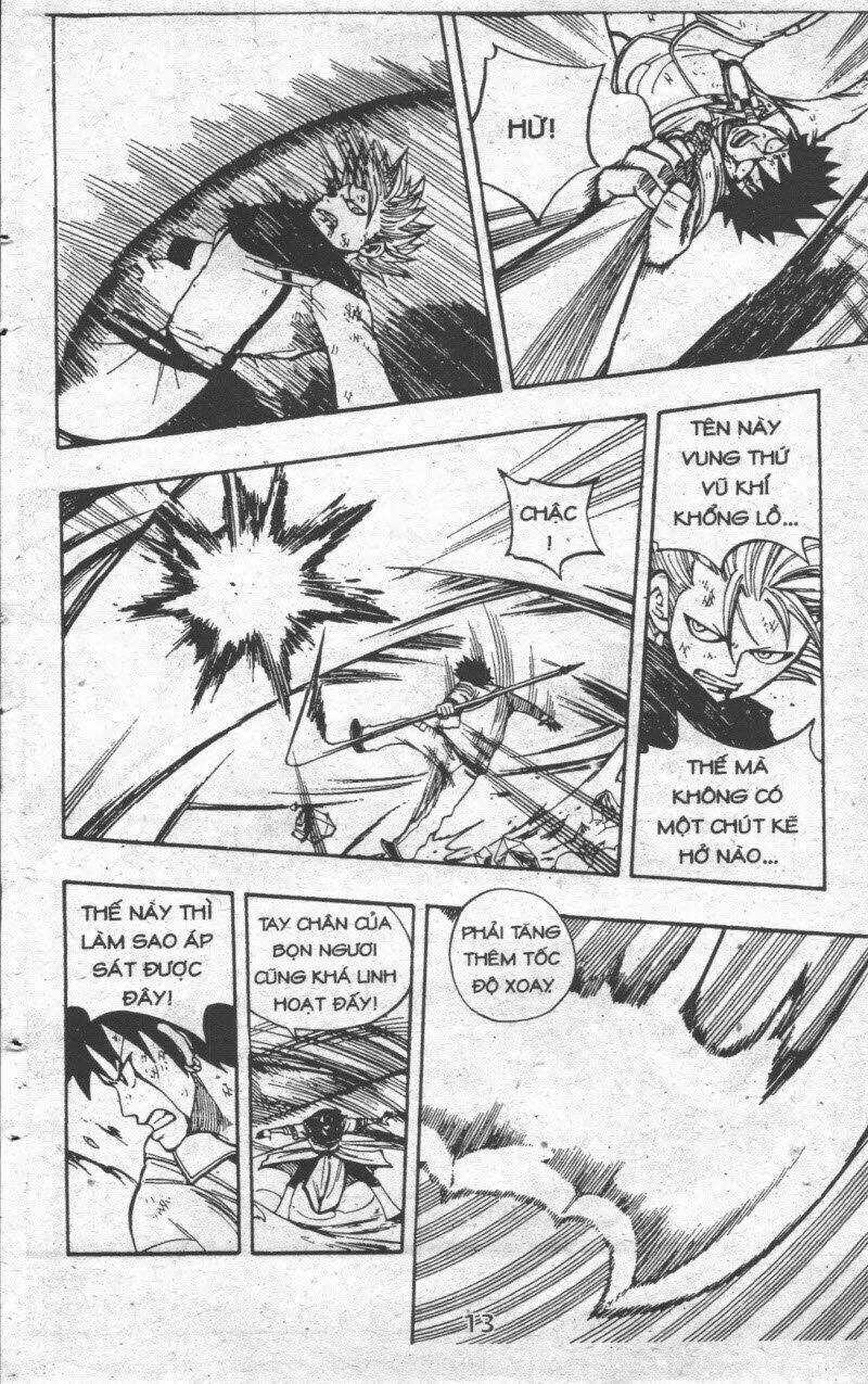 Rave Master (Scan) - Chapter 37 - Trang 13