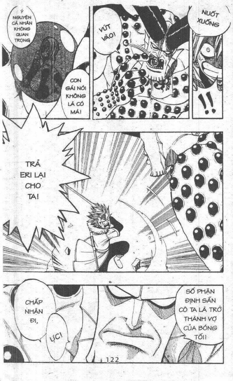 Rave Master (Scan) - Chapter 37 - Trang 122