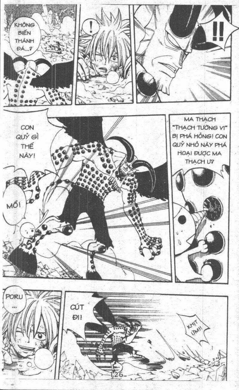 Rave Master (Scan) - Chapter 37 - Trang 126