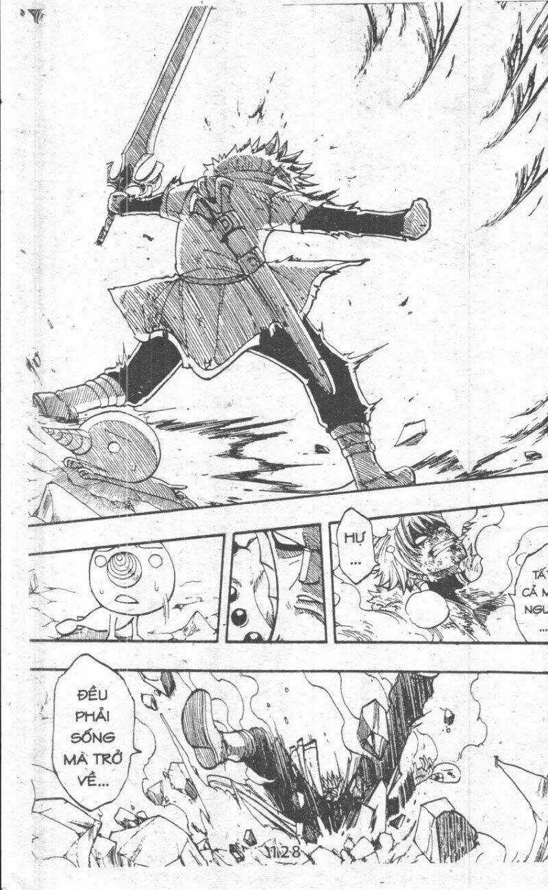 Rave Master (Scan) - Chapter 37 - Trang 128