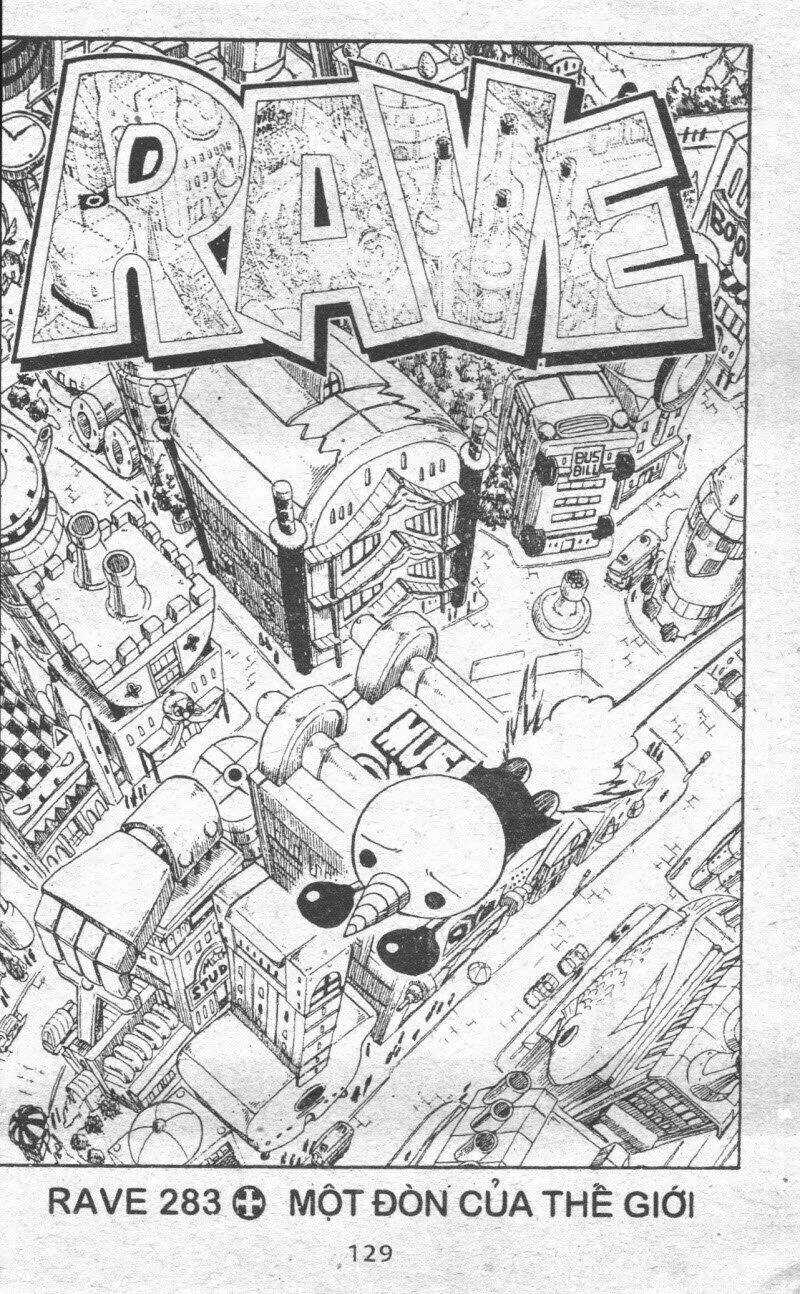 Rave Master (Scan) - Chapter 37 - Trang 129