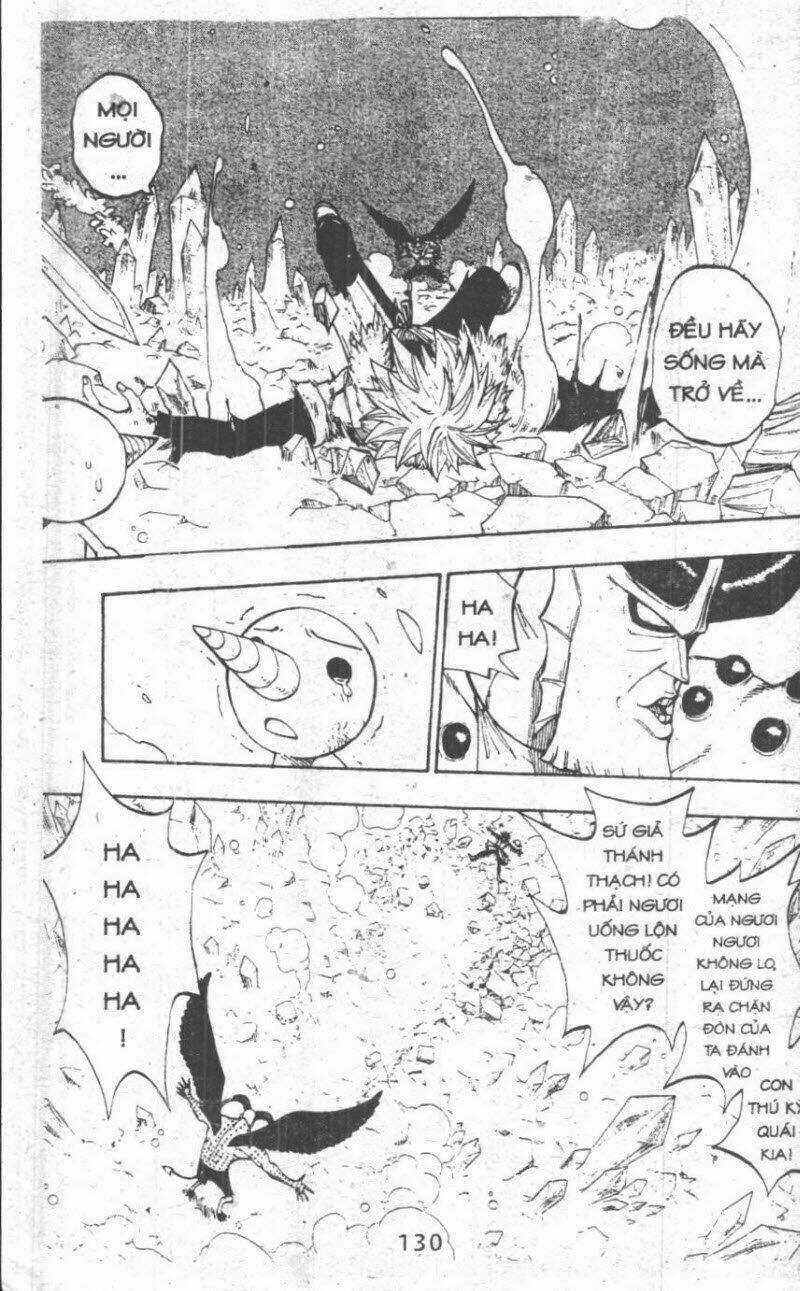 Rave Master (Scan) - Chapter 37 - Trang 130