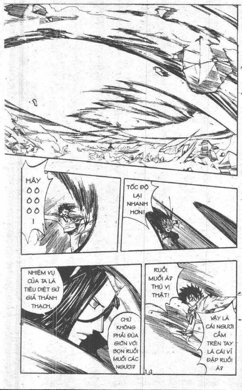 Rave Master (Scan) - Chapter 37 - Trang 14