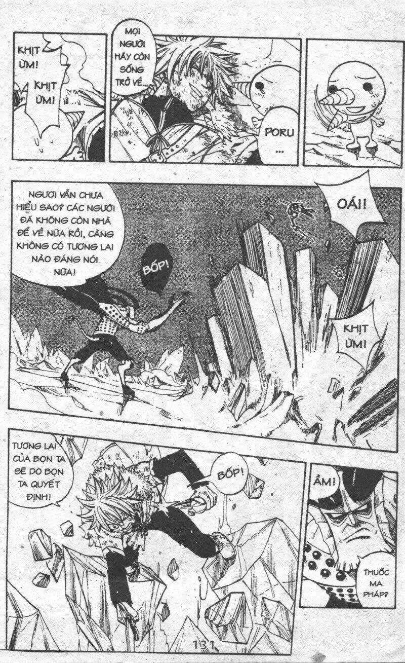 Rave Master (Scan) - Chapter 37 - Trang 131