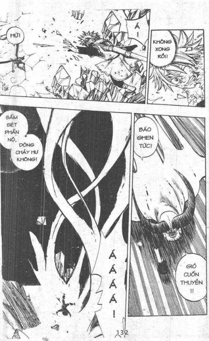 Rave Master (Scan) - Chapter 37 - Trang 132