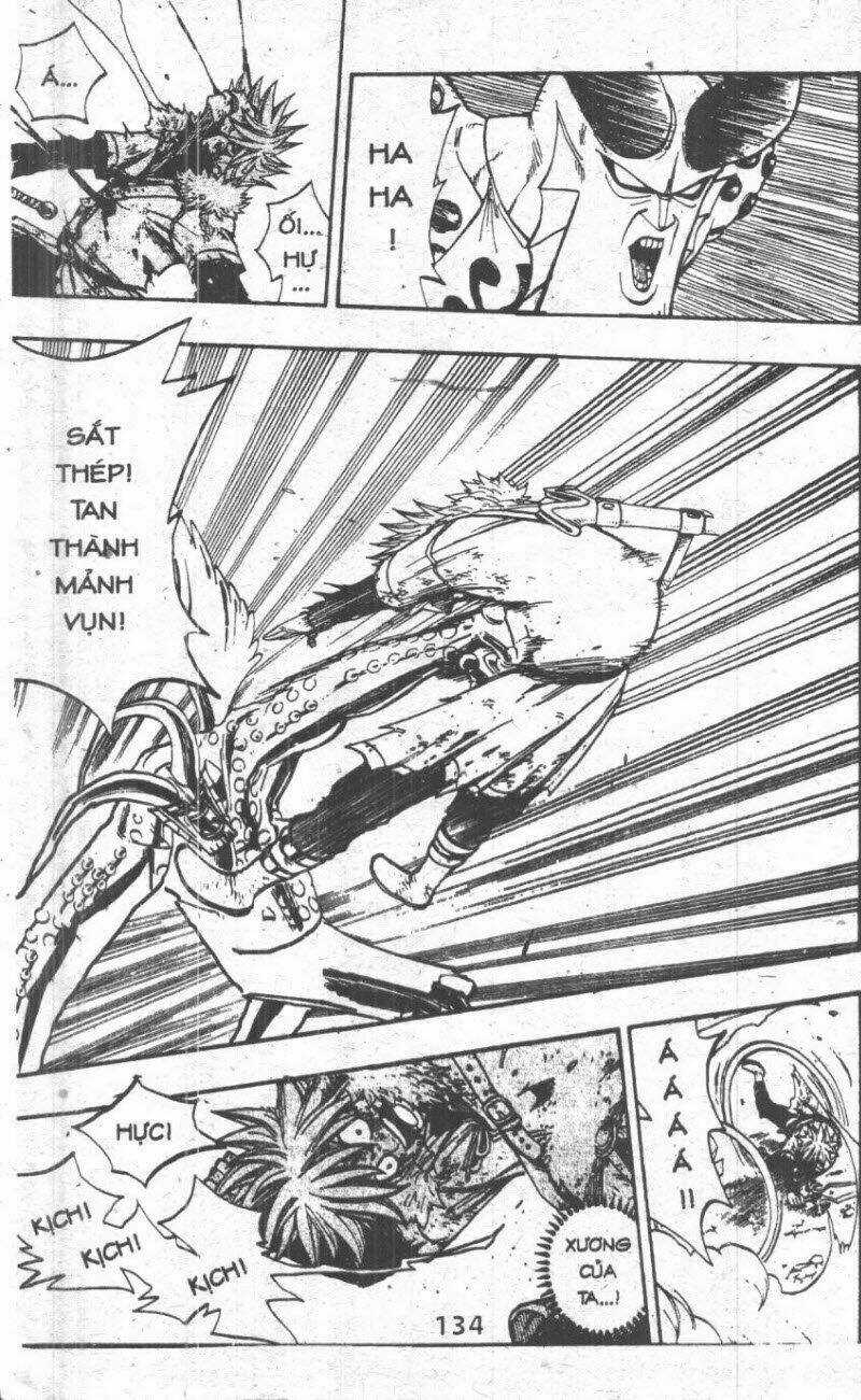 Rave Master (Scan) - Chapter 37 - Trang 134